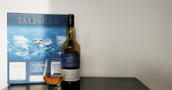 Talisker Distillers Edition Review