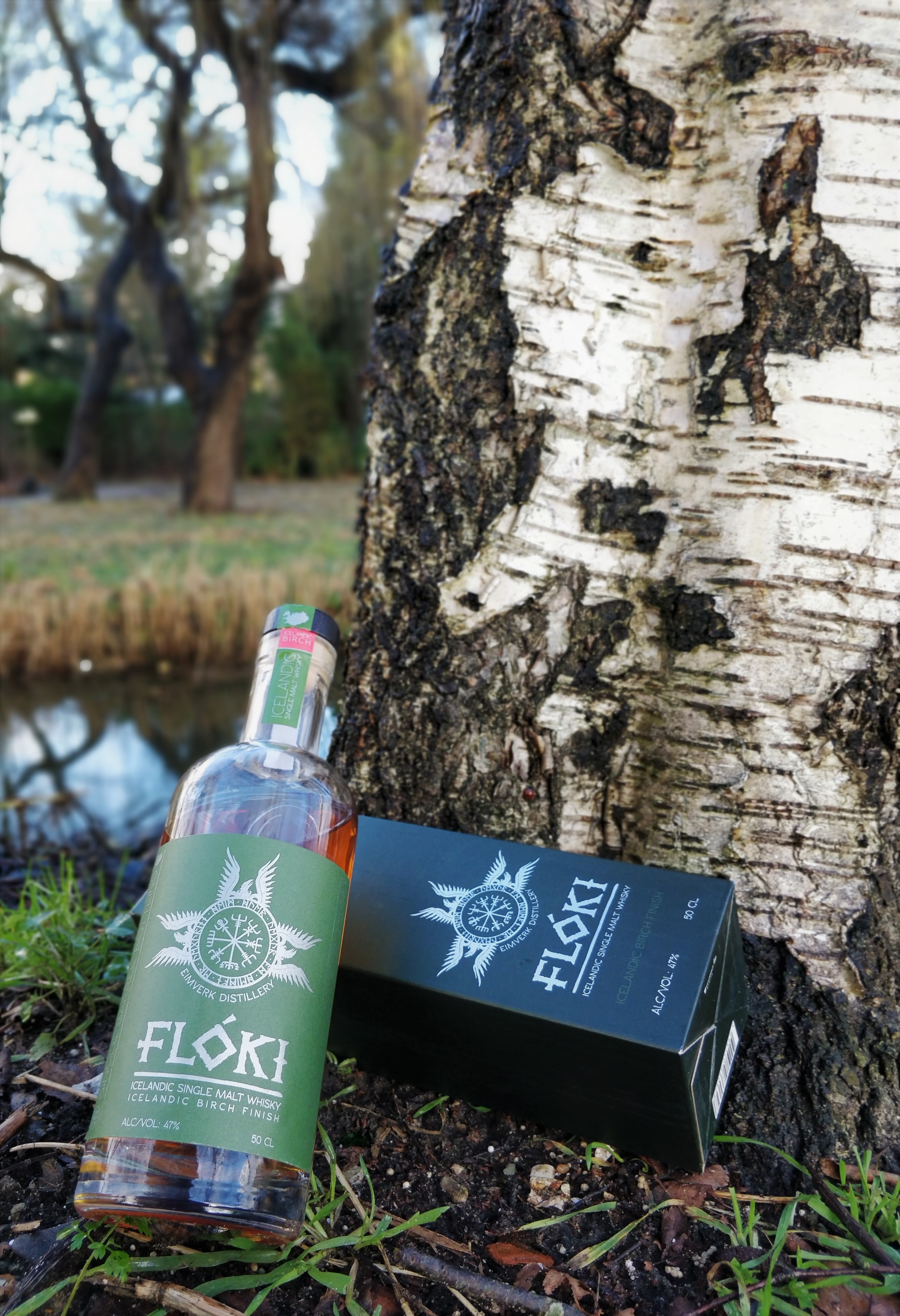 Flóki Icelandic Birch Finish – whiskystories